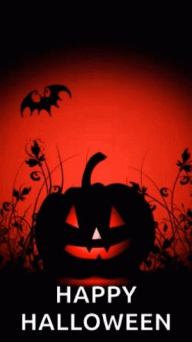 Halloween Pumpkin GIF