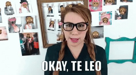 Te Leo Okay GIF