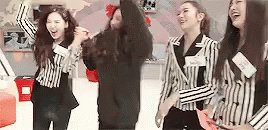 Wenrene Redvelvet GIF