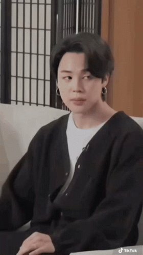 Jimin Ugly Ugly Jimin GIF