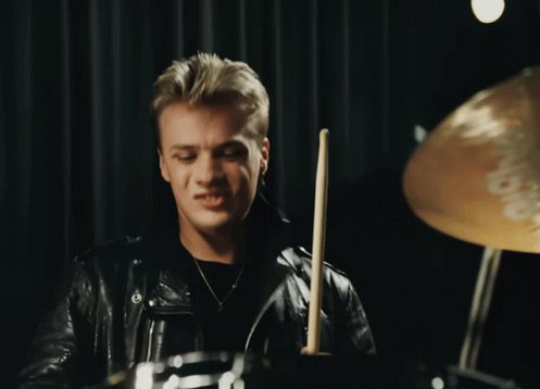 Happy Birthday  Larry Mullen.Jr. 