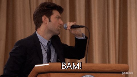 Parks And Recreation Mic Dr...