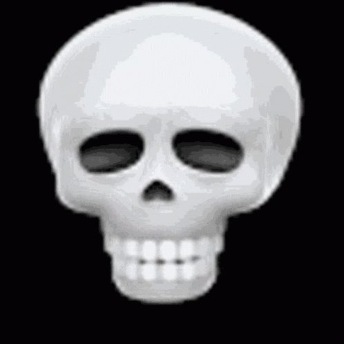 Kryonax Skull GIF
