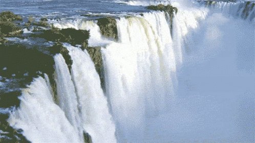 Iguazu Falls GIF