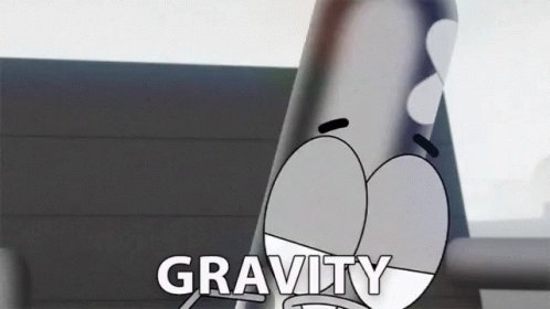 Gravity Chitchat GIF