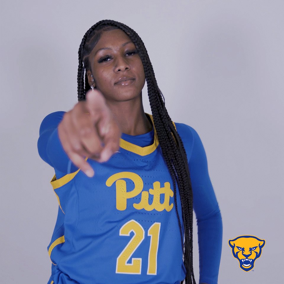 Pitt Basketball on Twitter "First points of the season go to Maliyah