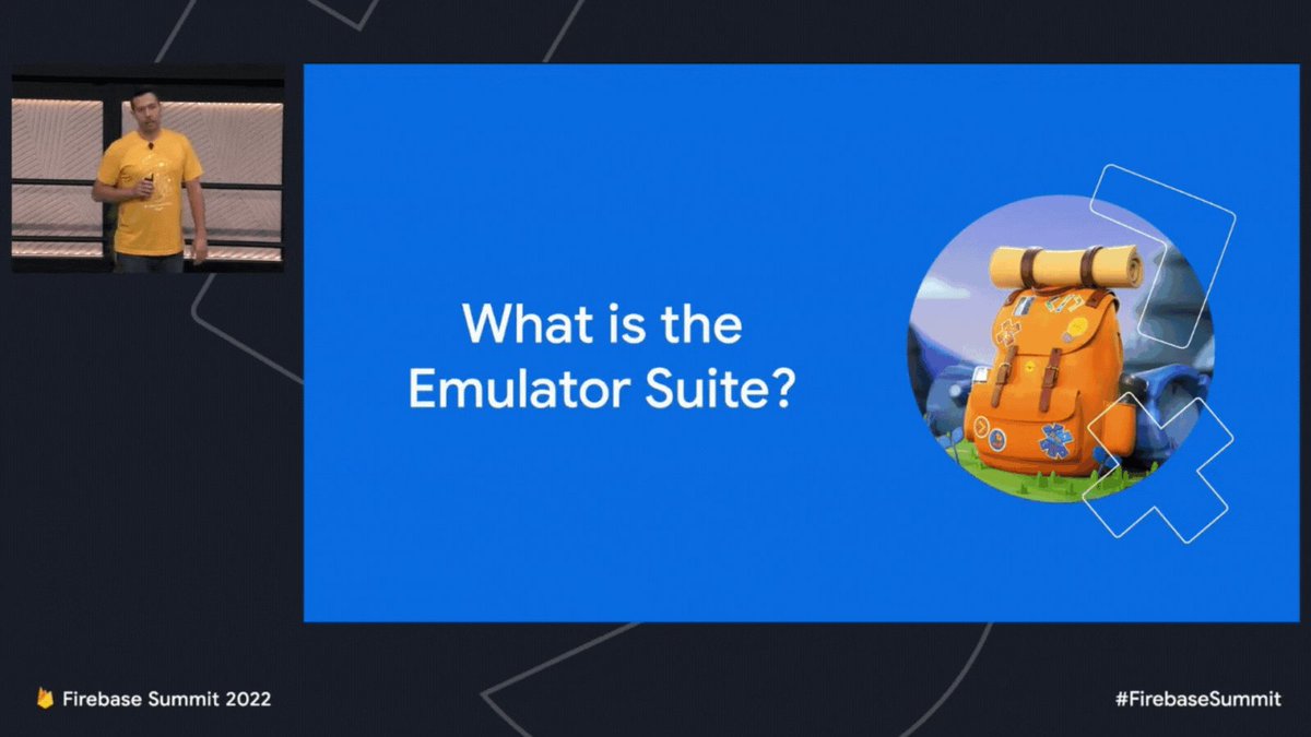  get started with the firebase emulator suite in this 