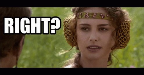 Padme GIF