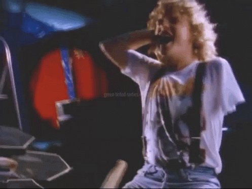 Happy birthday Rick Allen    