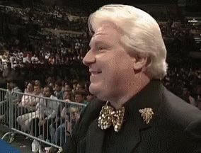 Happy heavenly birthday to the Weasel, Bobby Heenan 