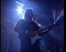 Dave Murray Iron Maiden GIF