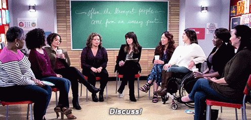 One Day At A Time Penelope Alvarez GIF