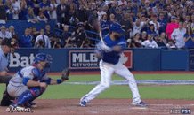 Blue Toronto GIF