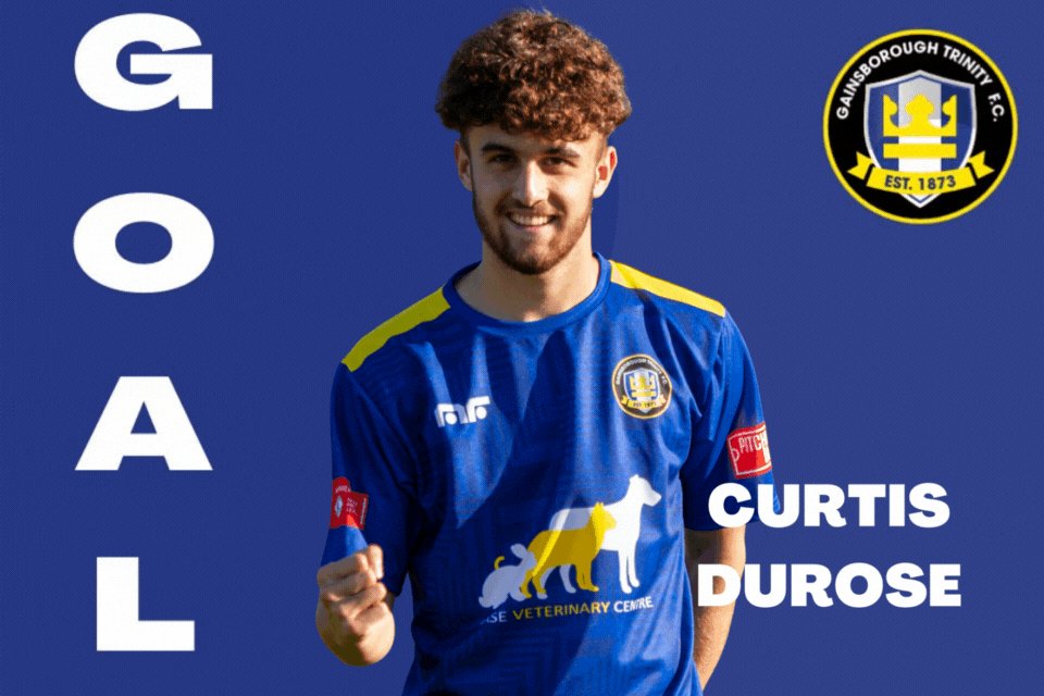 Gainsborough Trinity on X: "GOAL: Marine 0-2 GAINSBOROUGH TRINITY - Curtis Durose (88') @PitchingIn_ https://t.co/dEgJbp2WRa https://t.co/b7tCrx1r0F" / X