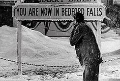 You Are Now In Bedford Falls GIF