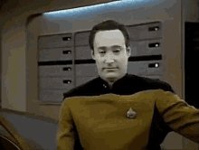 Data Laughing GIF