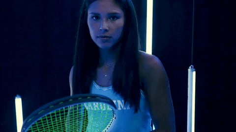 unc women's tennis schedule