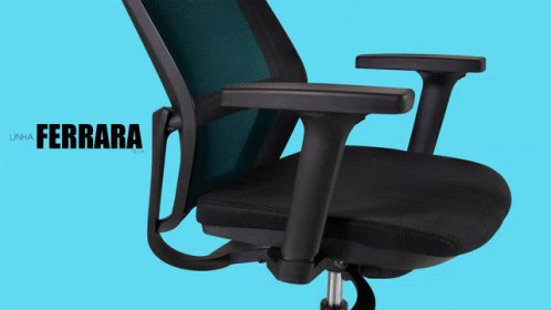 Office Chair Ferrara GIF