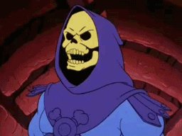Angry He Man GIF