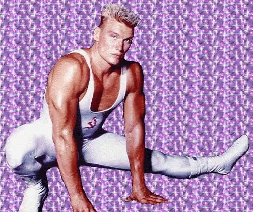 Happy birthday to the man, the myth, the legend martial arts fighter Dolph Lundgren. 