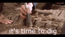 Dig Scavare GIF