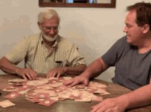 Shuffle Cards Shuffling GIF