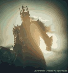 Sauron Lord Of The Rings GIF