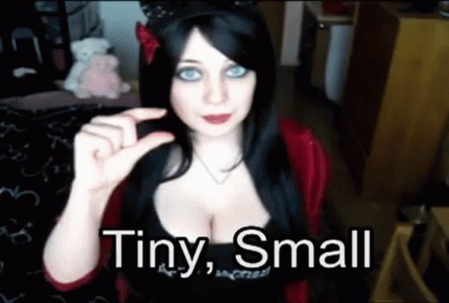 Tiny Small GIF