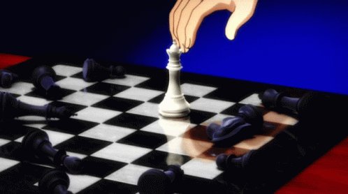 Chess Checkmate GIF