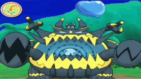 Charjabug Pokemon GIF