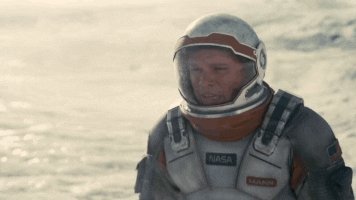 Matt Damon Yes GIF