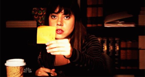 Parks And Rec April Ludgate...
