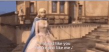 Barbie Just Like You GIF
