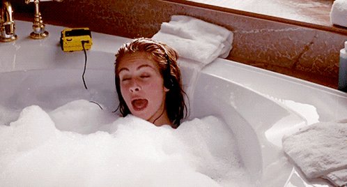   Happy birthday Kitt. I believe that you look like Julia Roberts  
