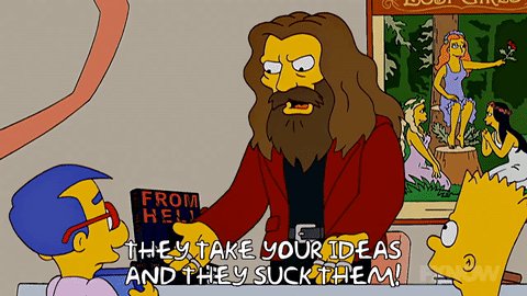 Alan Moore a 69 ans. Happy birthday, old chap. 