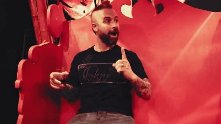 Happy Birthday to the amazing Johnny Christ  