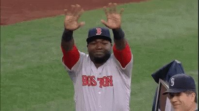 Happy Birthday David Ortiz 