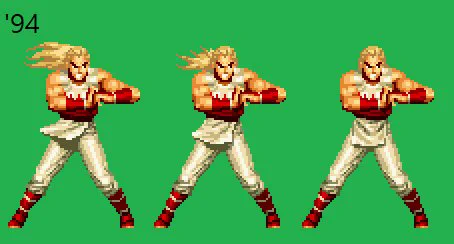 FENGMIN(餃子舗) KOF/格ゲー話 on X: 