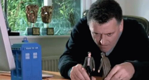 HAPPY BIRTHDAY STEVEN MOFFAT 