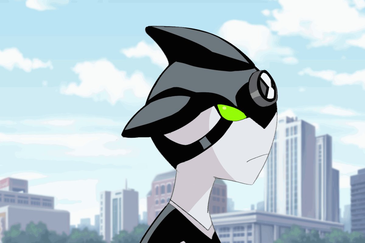 Blair on Twitter: "Ditto, happy to see you! 😁 #Ben10 https://t.co