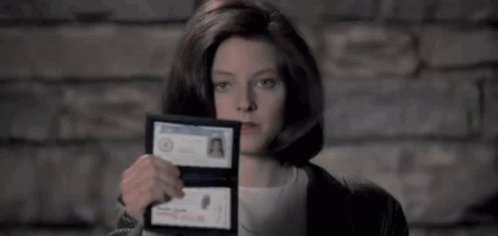 The Silence Of The Lambs Police GIF