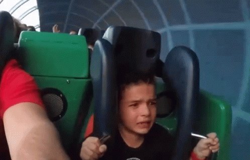 This Is How We Bingham Rollercoaster GIF