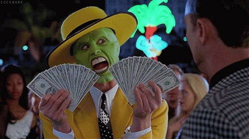 Hollering Money Youhateme GIF