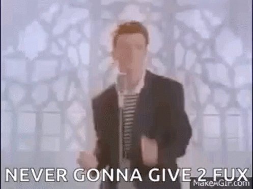 Rick Astley Never Gonna Giv...