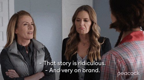 Now Streaming Maggie Lawson...