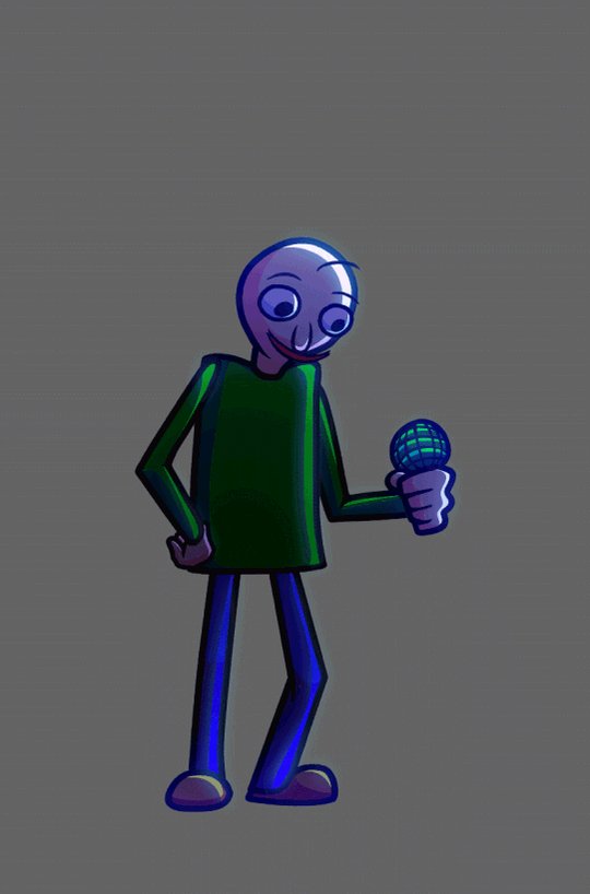 Baldi's Basics In Funkin' FNF Mod on Twitter: 