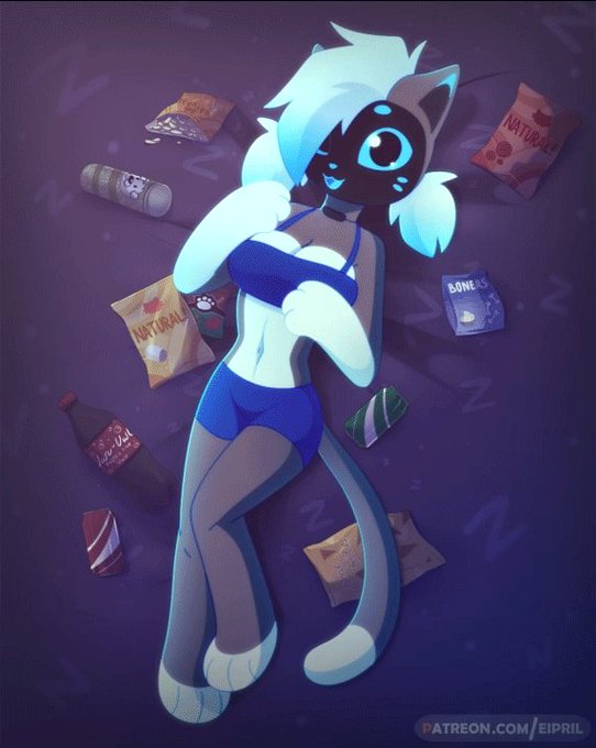 #Kerfuś being UwU #furry #animation https://t.co/gllLABhKNr<a href="/tag/kerfu%C5%9B"class="tags">#Kerfuś</a><a href="/tag/furry"class="tags">#furry</a><a href="/tag/animation"class="tags">#animation</a>