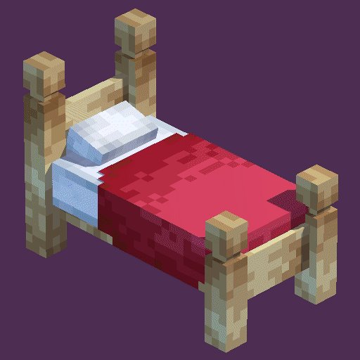 Joss 🐀 on Twitter "Twin Bed Model for a *possibly* project! 🛏
