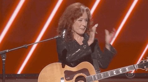  Happy Birthday to Bonnie Raitt. 