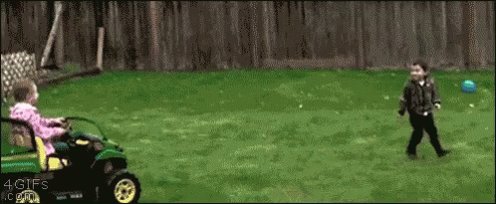 Watch Out GIF